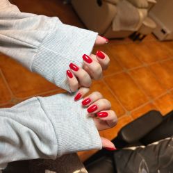 -闺蜜美甲