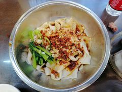 -爱骅裤带面馆(东木头市店)