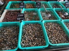 -浩运·海鲜青岛菜·海胆水饺(石老人店)