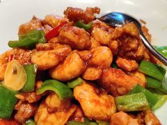 -北平楼·烤鸭·北京菜(牡丹园店)