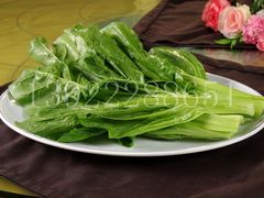 莙荙菜-新好景海鲜酒家(新塘店)