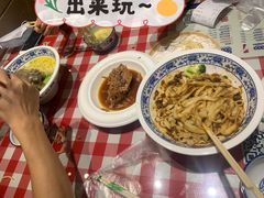 老西安肉夹馍-老西安陕西面馆
