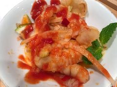 泰式凤爪-火山屋台(新街口店)