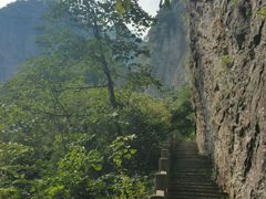 -雁荡山三折瀑景区