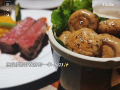 黑胡椒蘑菇-秀·爱尔兰餐吧(上海路店)