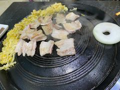 -海花锅盖烧烤店(怡馨家园店)