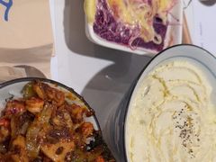 -火山屋台(新街口店)