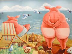 -WHEN PIGS FLY当猪飞