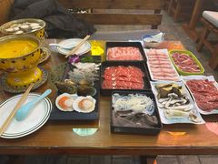 -丽江庭院·云南野生菌·海鲜火锅(鼓楼四合院店)