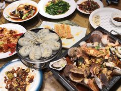 -小船渔村•大连菜•大连焖鱼(明泽街店)