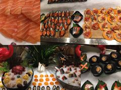 -芭菲盛宴·环球美食(锦城万达广场店)