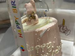 -玉见cake低糖蛋糕甜品台定制(河西店)