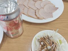 -李连贵熏肉大饼(沈阳站店)