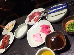 生鱼片-韩盛·盛江山自助料理(中街大悦城店)