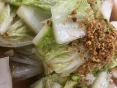 -班赞海鲜市场胖阿姨加工点