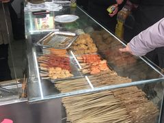 -里脊肉串店(天桥老店)