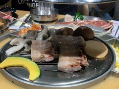 -姜虎东白丁烤肉(苏州中心店)