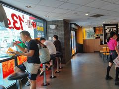 -麦当劳(平和堂店)