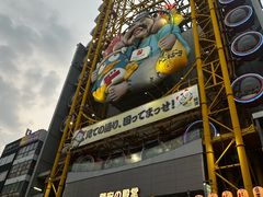 -道顿堀水上观光船(太左衛門橋船着場)