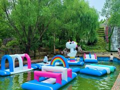 -沂蒙云瀑洞天景区