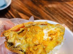 盐焗奄仔蟹-猪肉婆私房菜(容桂总店)