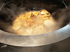 -锅来乐地锅鸡(安亭店)