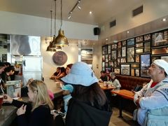 大堂-Fergburger(皇后镇店)