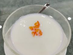 顺德双皮奶-国贸旋转餐厅(国贸广场店)