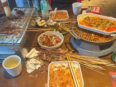 -李不管把把烧(火车南站店)