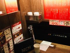 -一兰拉面(新宿中央东口店)