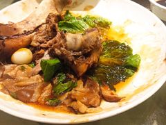 -刘胖子家常菜·蹄花焖藕(中央花园店)