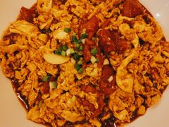 醋溜牛肉木须-鑫巴蜀小镇 · 水煮鱼专研店(玉桥店)