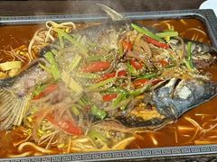 -小桥衢州人家·海鲜烧烤·盱眙龙虾(万达水街店)