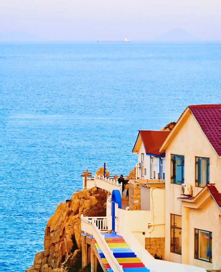 福州的海边小镇