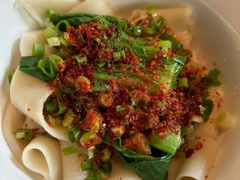 陕西油泼扯面-昆仑饭店-鲜筵餐厅