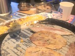 -喜井无限自助烤肉公司(石厦店)