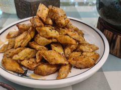 私家茄子-君霖海鲜私房菜(春柳店)