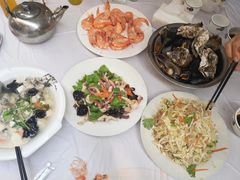 -宾朋海鲜特色美食餐厅·纯手工鲅鱼水饺(兴海路店)