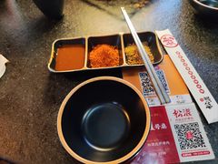 -松渡·鲜肉泥炉烤肉(时代天街店)
