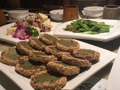 -绿茶餐厅(广州天河城店)