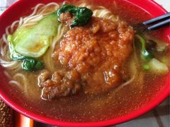 大排汤面-老上海里弄味道(知春路店)