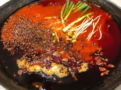 -岗上渣渣老火锅(两路口店)