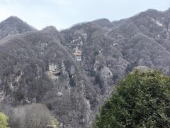 -秦岭终南山世界地质公园翠华山景区