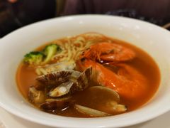 -子霖南山鲜虾面(南山总店)