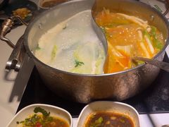 -椰子湾·海南火锅·糟粕醋·椰子鸡(正大广场店)