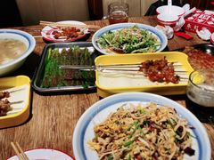 -永红源啤酒·烧烤·海鲜·大排档(青特城店)