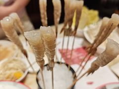 -涮福記·现切牛羊肉火锅(世纪汇店)