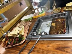 -宽窄巷子串串(龙湾万达广场店)