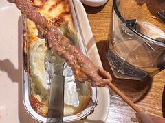 湿辣牛肉-蚝太郎 • 海鲜烧烤(Upark店)