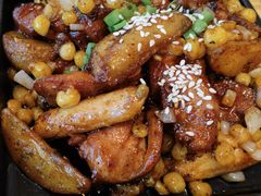 -大同江朝鲜菜•长春地标美食(绿园吾悦广场店)